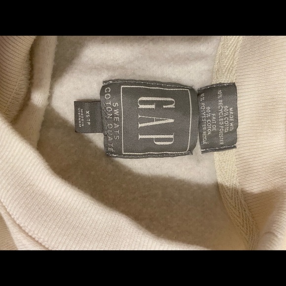GAP LOGO SWEATER - Picture 2 of 2